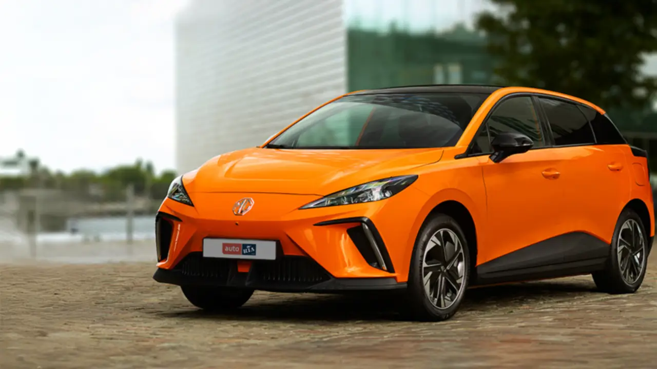 Розпродаж MG4 EV 2023 року спеціальною ціною!