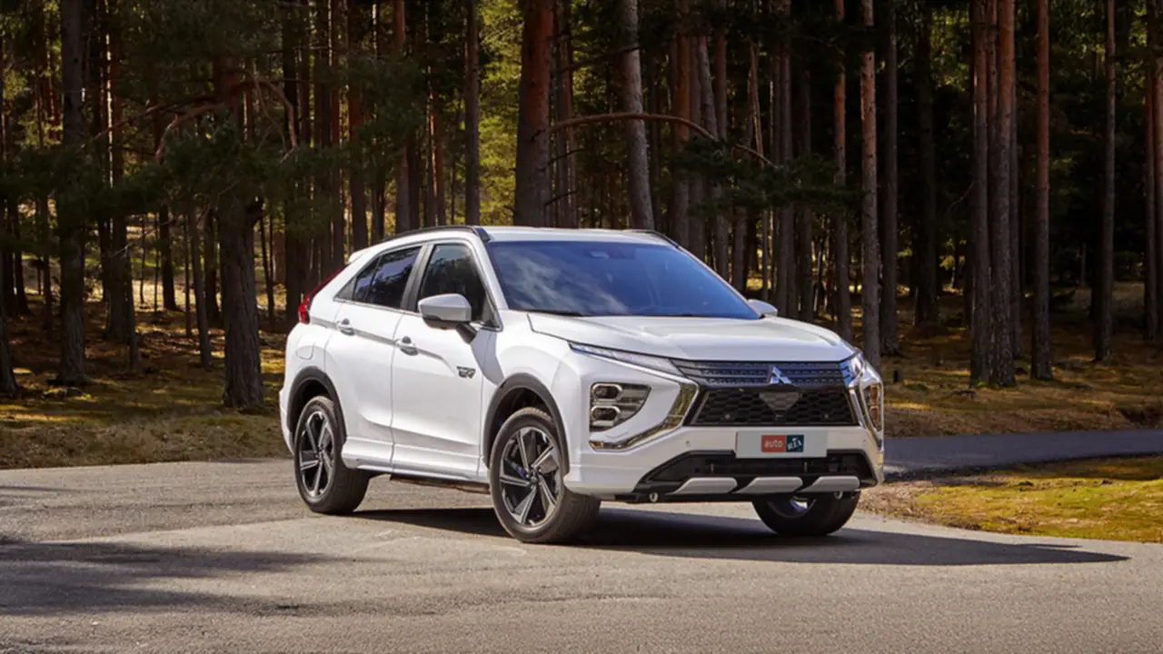 Знижка до 94 000 грн на всі автомобілі Mitsubishi Eclipse Cross в Україні!