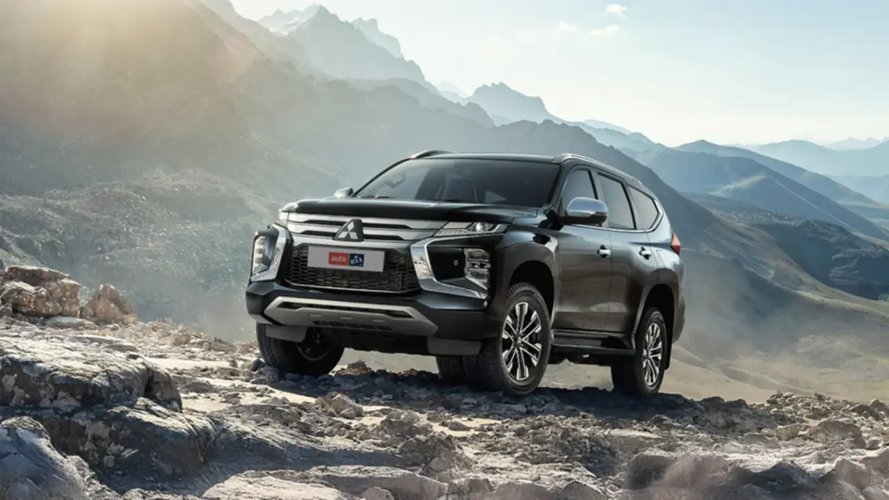 Знижка до 101  000 грн на всі автомобілі Mitsubishi Pajero Sport в Україні!