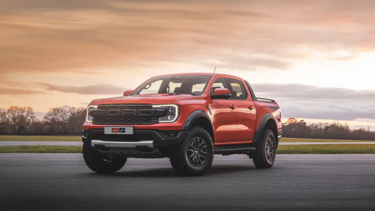 Купуйте Ford Ranger Raptor за спеціальною ціною на лімітовану партію автомобілів 2024!