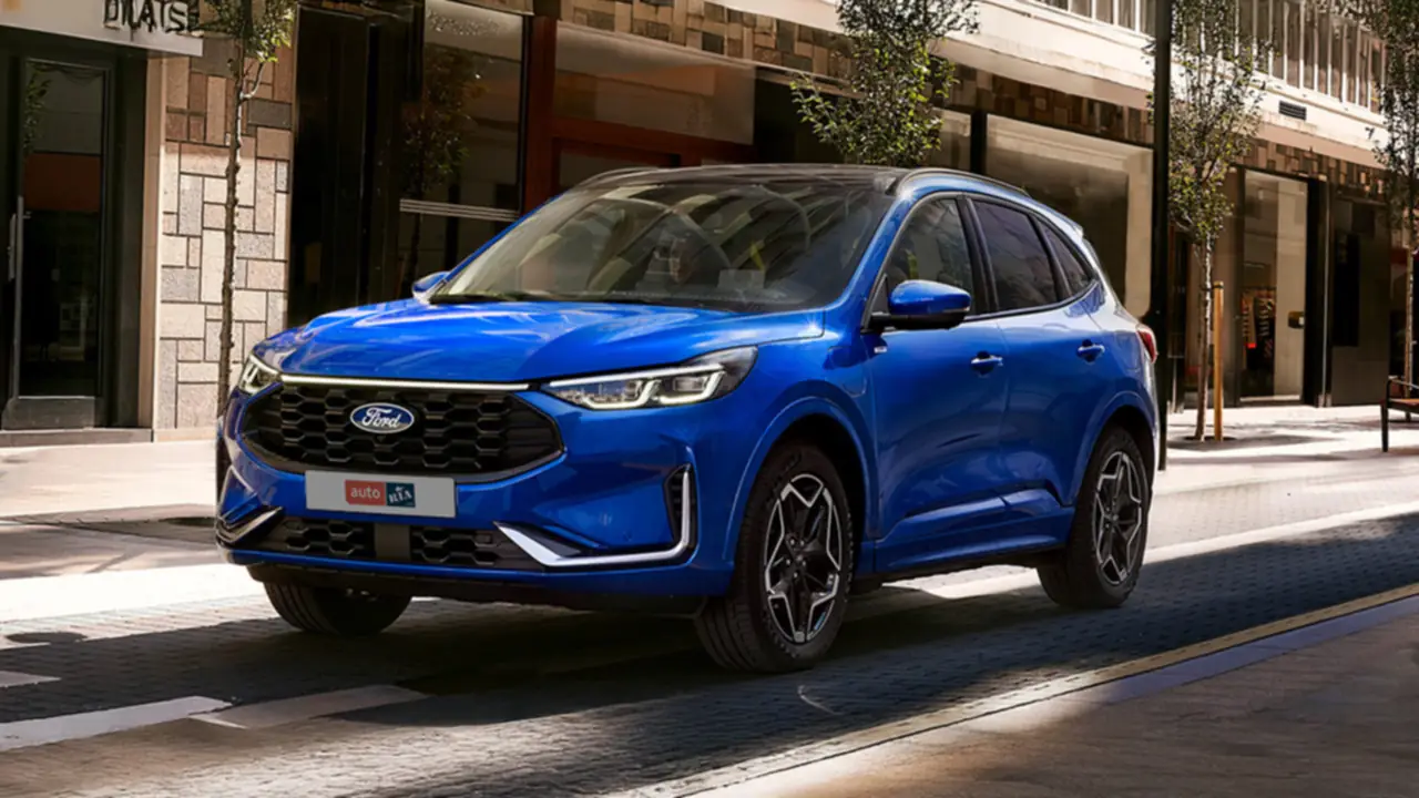 Знижка до 150 000 грн на всі автомобілі Ford Kuga 2025 року в Україні!