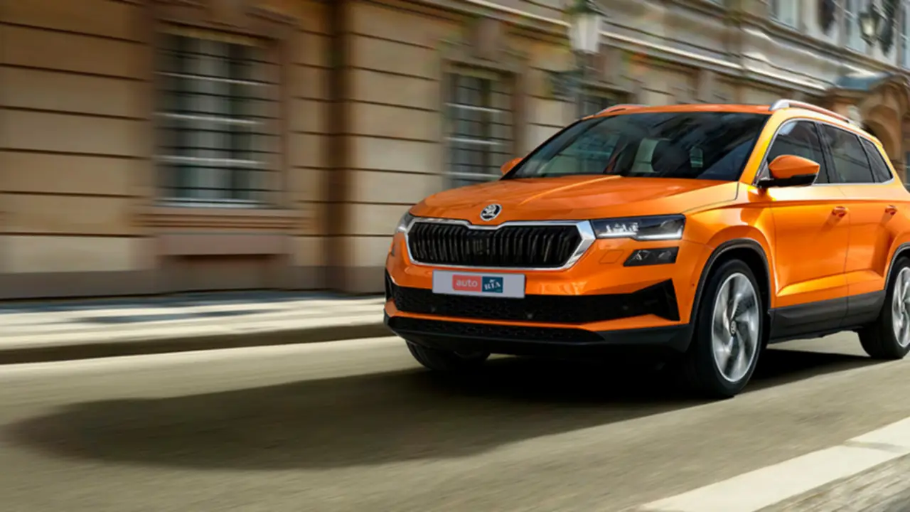 Знижка до 80 000 грн на всі автомобілі Skoda Karoq в Україні!