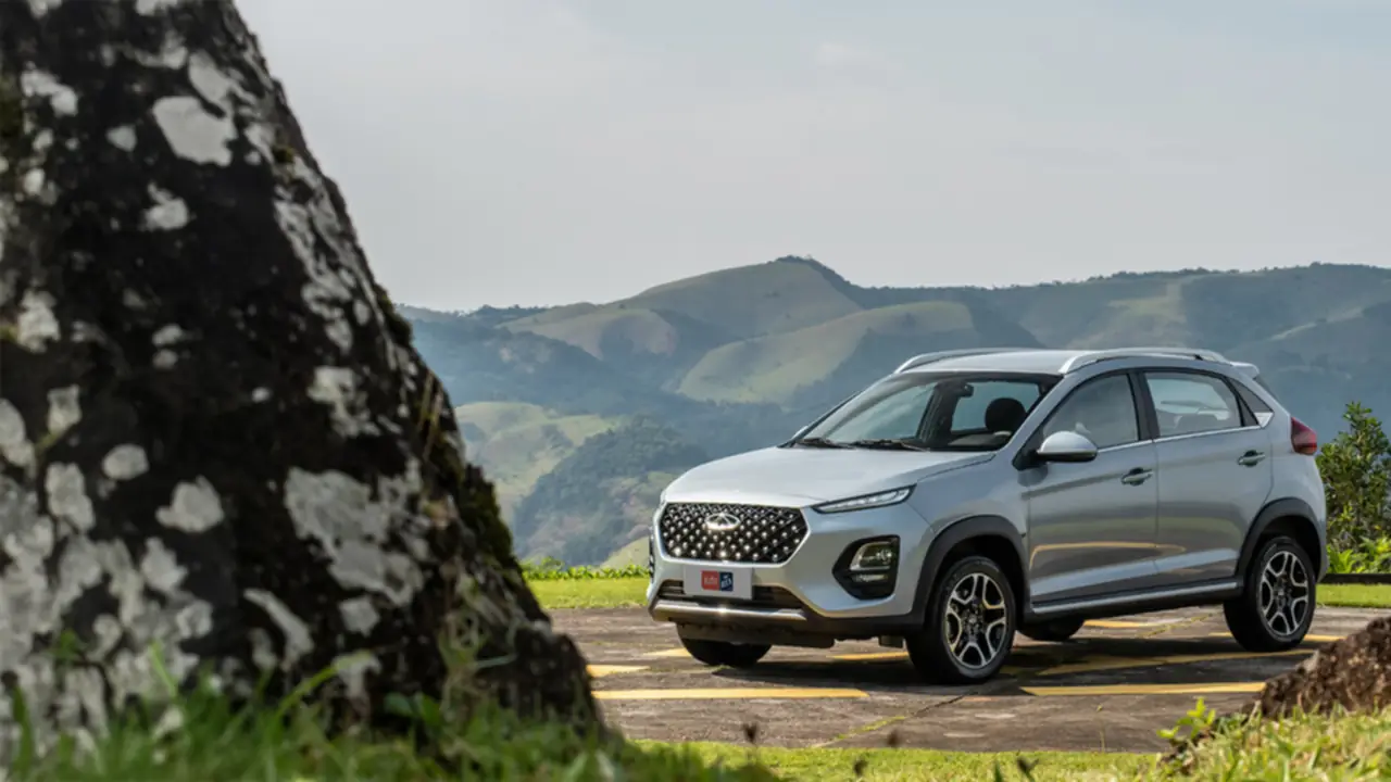 Знижка 67 224 грн. на Chery Tiggo 2 Pro!