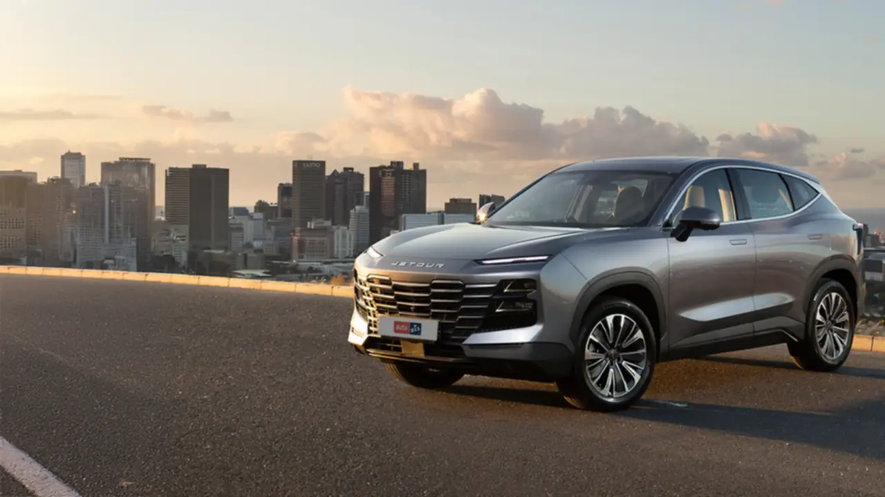 Вигода до 110 000 грн. на придбання Jetour Dashing!