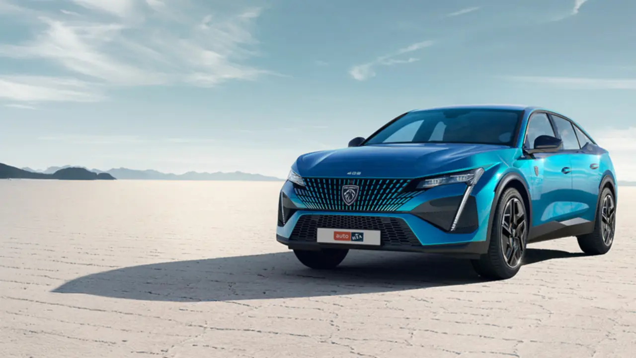 Знижка до 50 000 грн. на Peugeot 408!