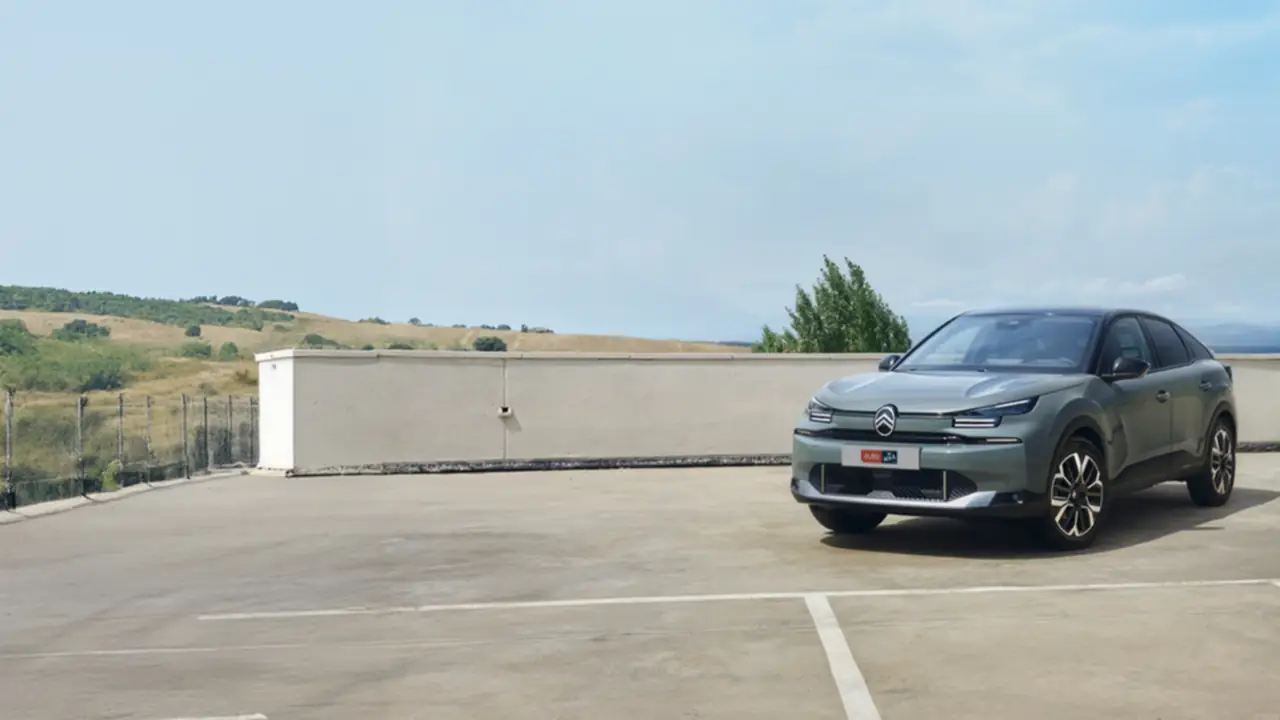 Знижка 40 000 грн. на Citroen C4!