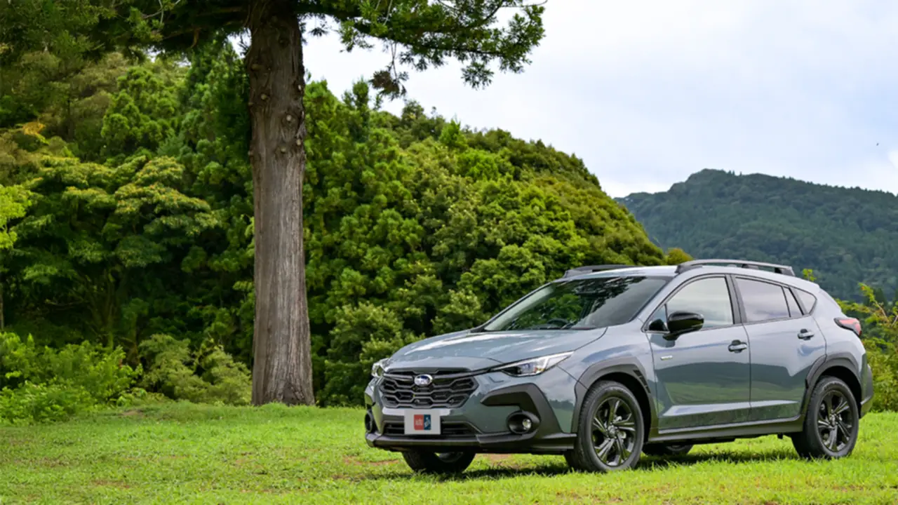 Знижка до 80 000 грн. на Subaru Crosstrek!