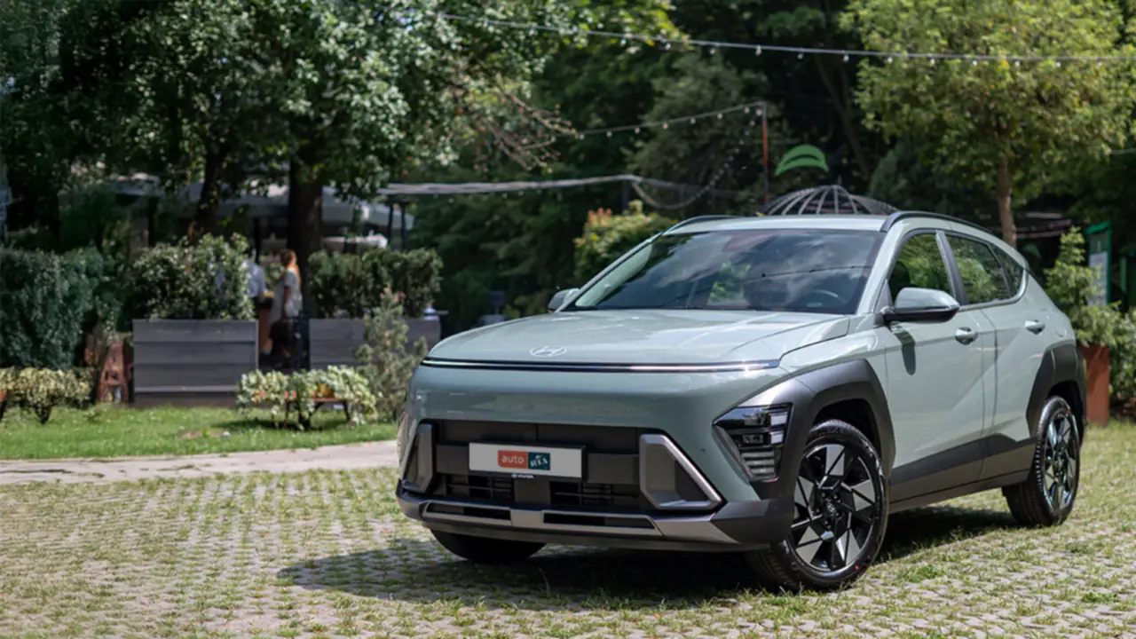 Вигода до 90 000 гривень на Hyundai Kona 2024 року!