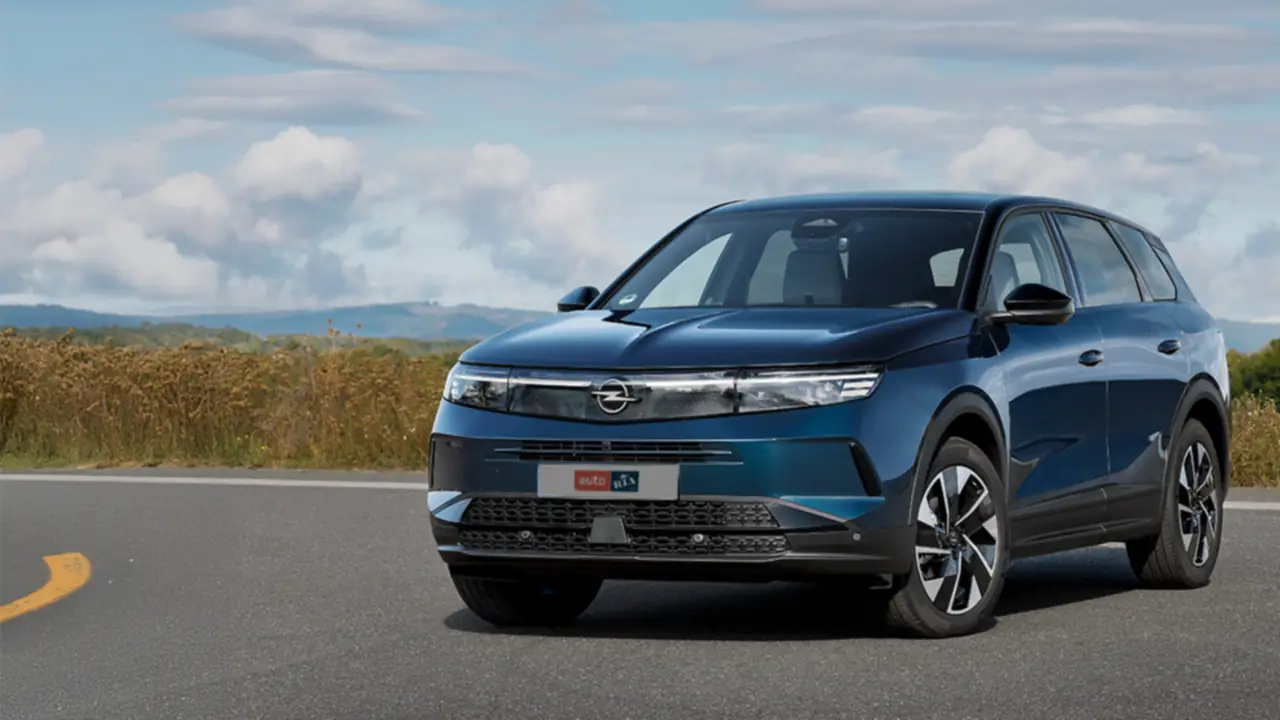 Знижка 70 000 гривень на  Opel Grandland!