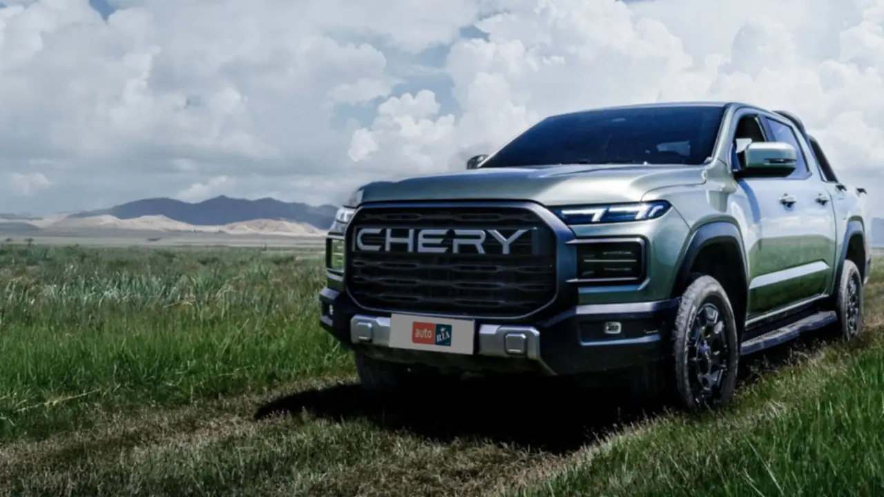 Знижка 50 000 грн на Chery HIMLA при купівлі в кредит!