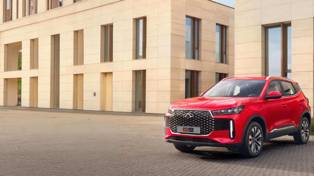 Знижка 50 000 грн на Chery TIGGO 4 при купівлі в кредит!