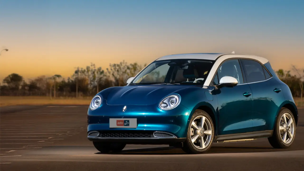 Знижка 252 000 грн на електромобіль Haval Ora 03 2023 року!