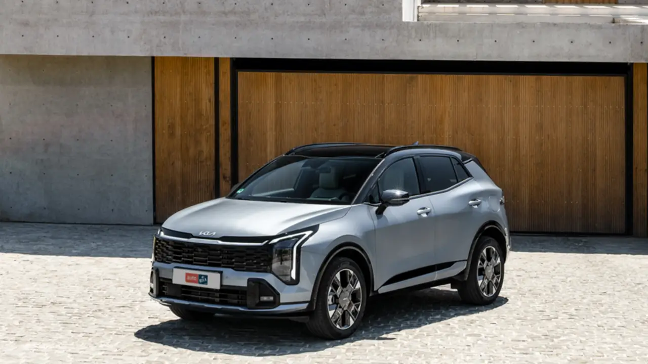 Знижка до 97 000 грн на всі автомобілі Kia Sportage в Україні!