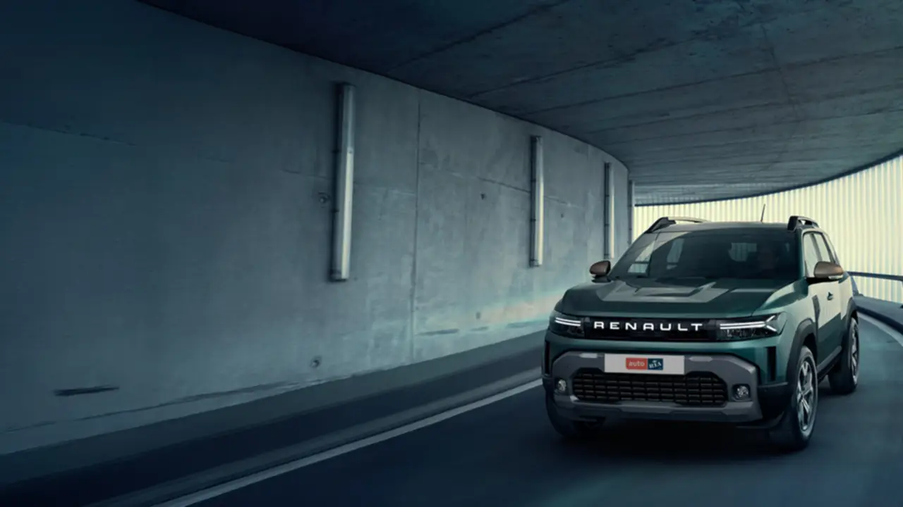 Знижка до 60 000 гривень на гібридні автомобілі Renault Duster!