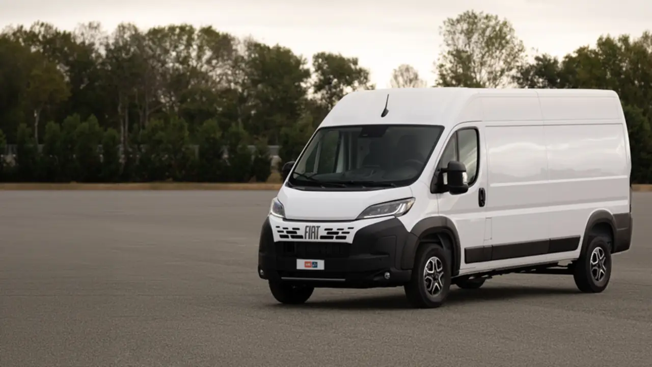 Знижка 90 000 грн на автомобілі Fiat Ducato 2024 року!