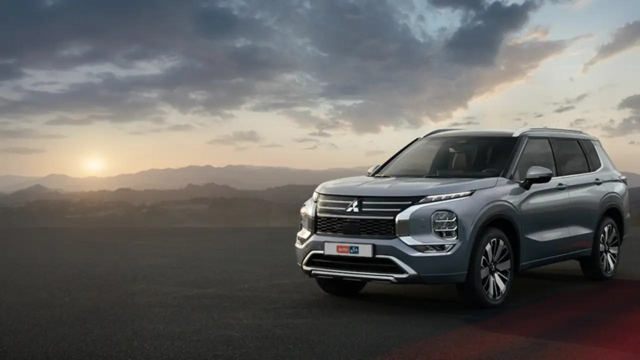 Вигода до 125 000 гривень на Mitsubishi Outlander 2025 року!
