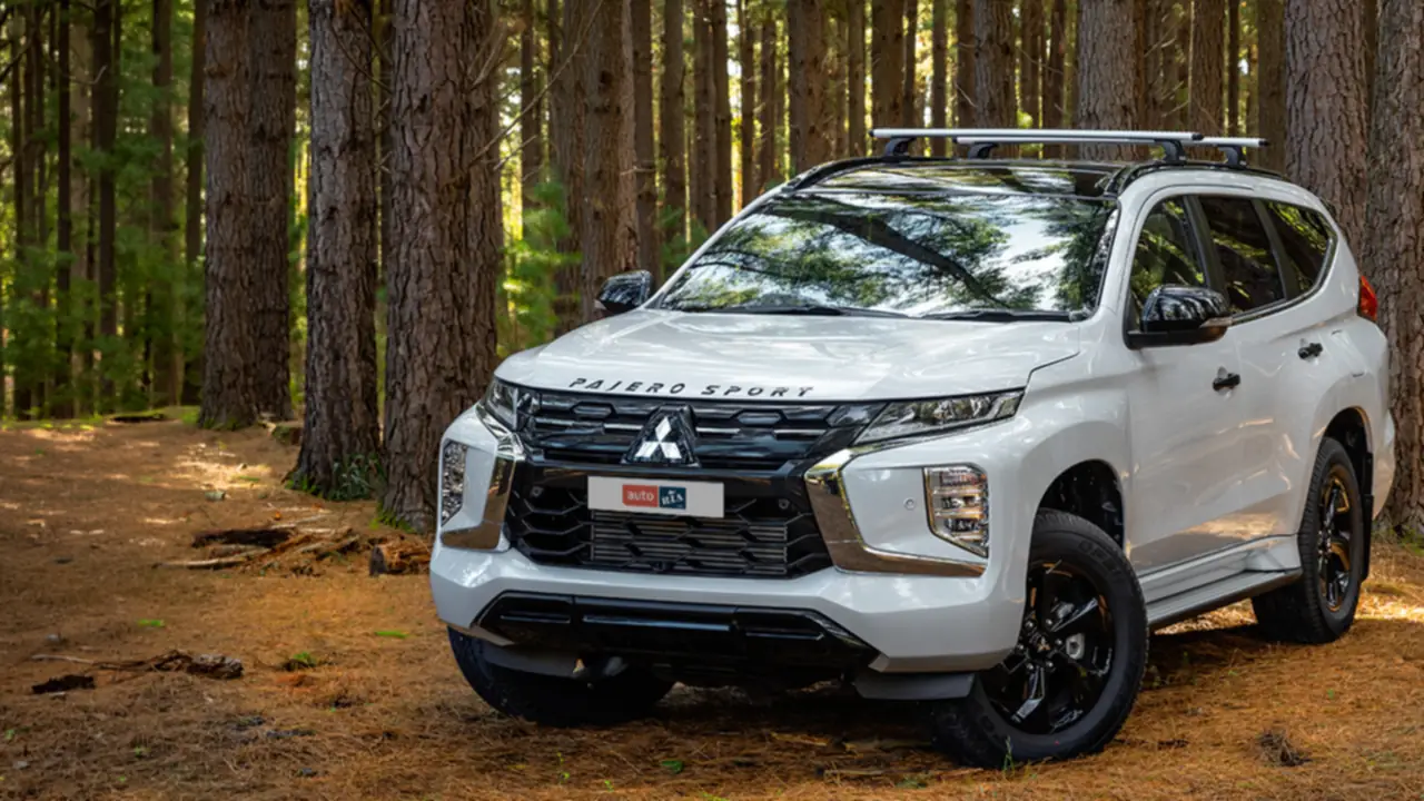 Знижка 100 000 грн на всі автомобілі Mitsubishi Pajero Sport в Україні!
