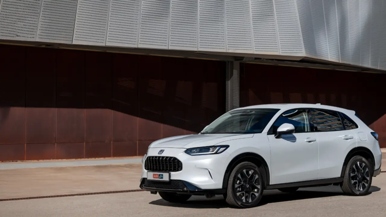 Знижка 75 000 грн на автомобілі Honda ZR-V 2023 року!