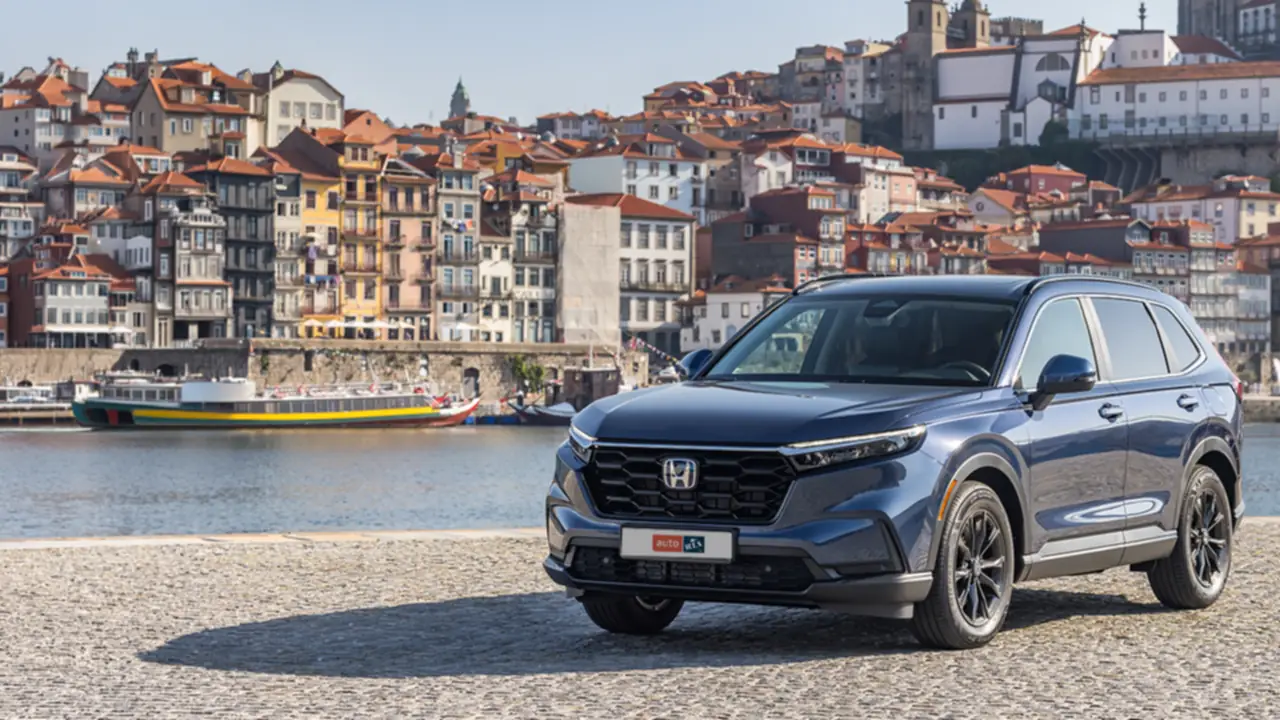 Знижка 120 000 грн на автомобілі Honda CR-V 2024 року!