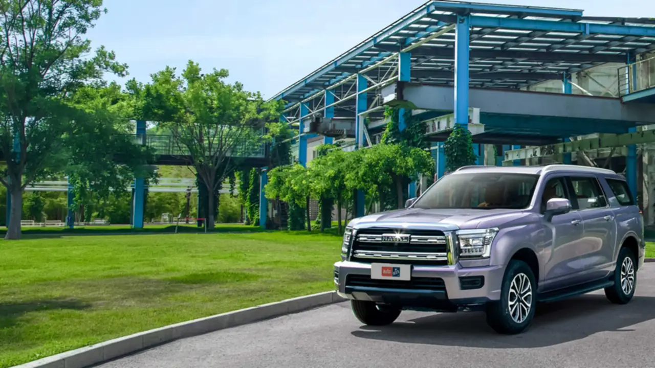 Знижка на Haval Н5 2025 року 71 000грн!