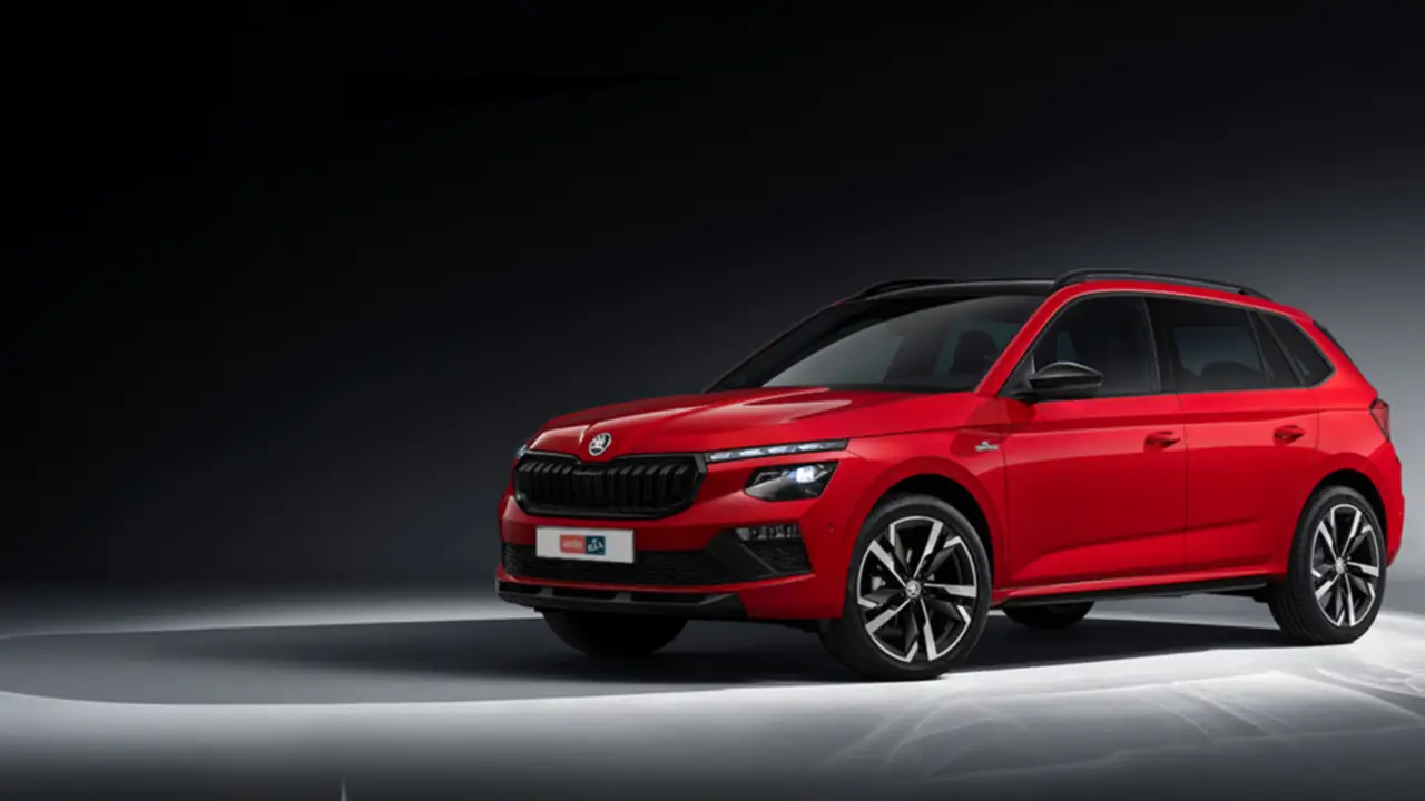 Знижка до 100 000 грн на всі автомобілі Skoda Kamiq в Україні!