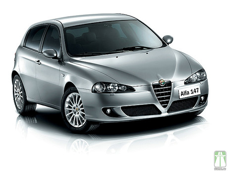 Alfa Romeo 147 2001