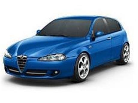 Alfa Romeo 147 2007