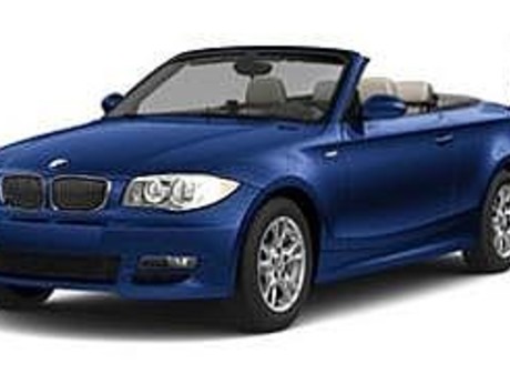 BMW 1 Series 2012