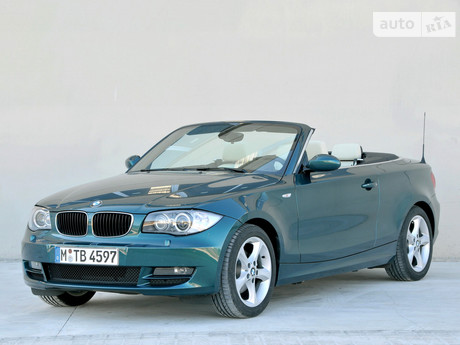 1 Series BMW 1 Series
