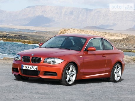 BMW 1 Series 2006