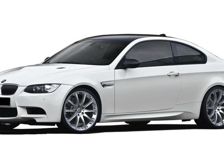 BMW M3 2010