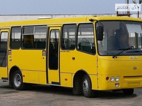 Богдан А-092 2009