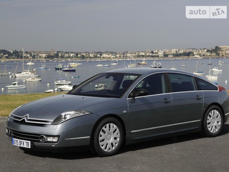 Citroen C6 2007