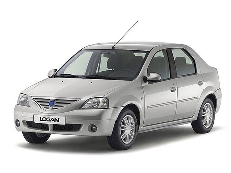 Dacia Logan 2010