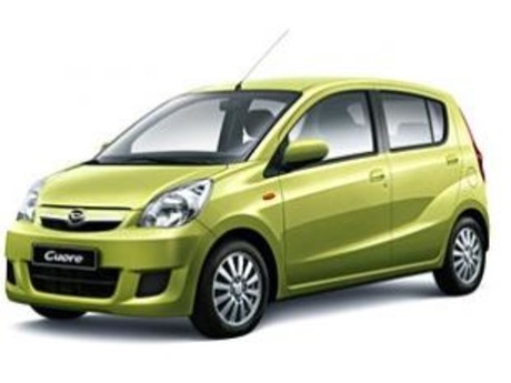 Daihatsu Cuore