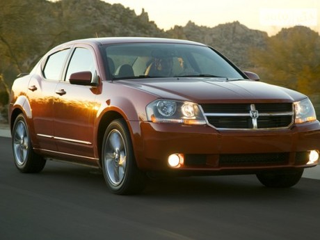 Avenger Dodge Avenger