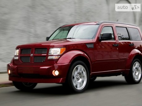 Dodge Nitro