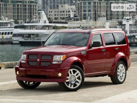 Dodge Nitro 2007