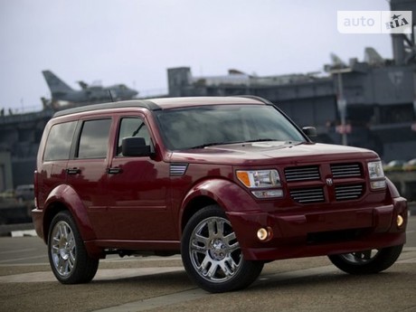 Dodge Nitro 2008