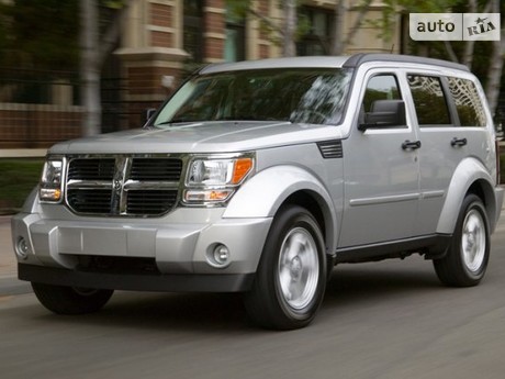 Dodge Nitro