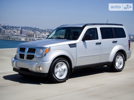 Dodge Nitro 2007