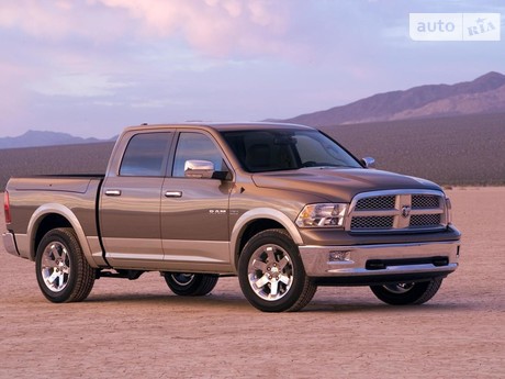 Dodge RAM 2015