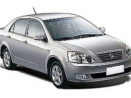 Geely FC 2011