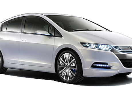 Honda Insight 2011