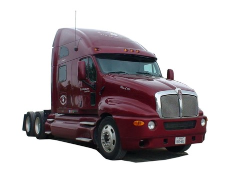 Kenworth T2000 2002 Kenworth T2000 2002