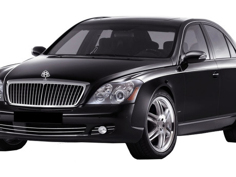 Maybach 57 2006