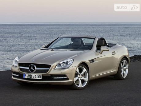 Mercedes-Benz SLK-Class