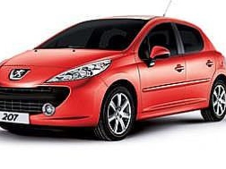 207 Peugeot 207