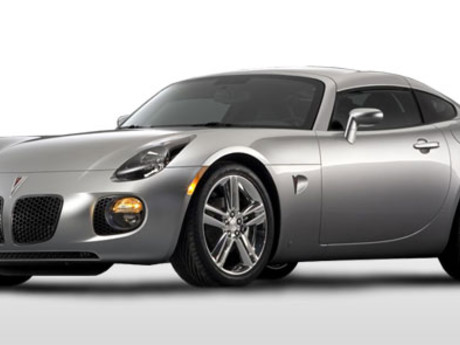 Pontiac Solstice