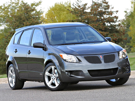 Pontiac Vibe